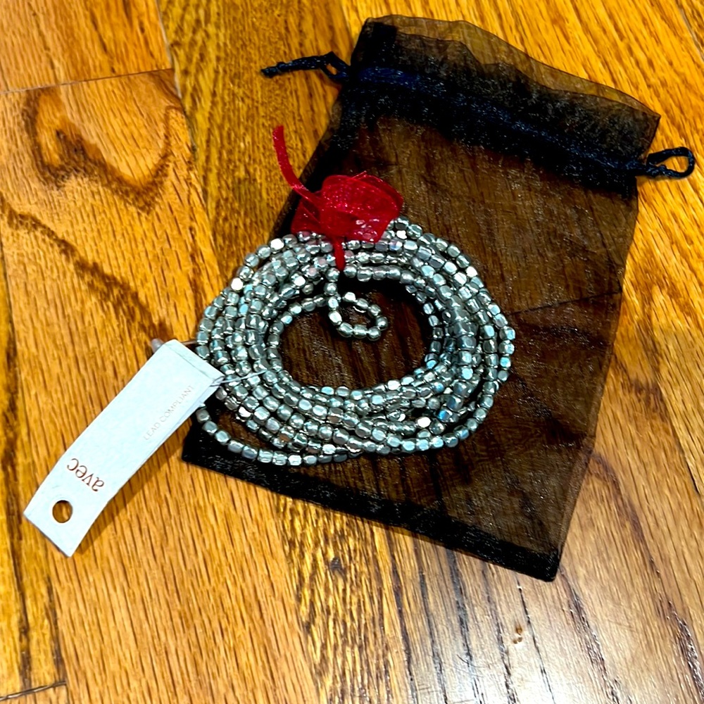 New Avec stretch bracelet set